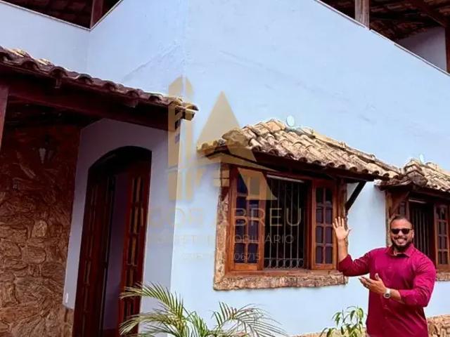 Casa / Sobrado Comercial para Locação em Nova Iguaçu/RJ Vila Rancho Novo
