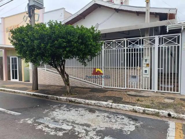 Casa / Sobrado Comercial para Locação em Nova Odessa/SP Centro 3 Quartos