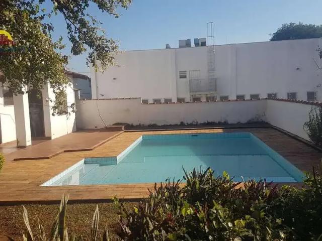 Casa / Sobrado Comercial para Locação em Nova Odessa/SP Centro 4 Quartos