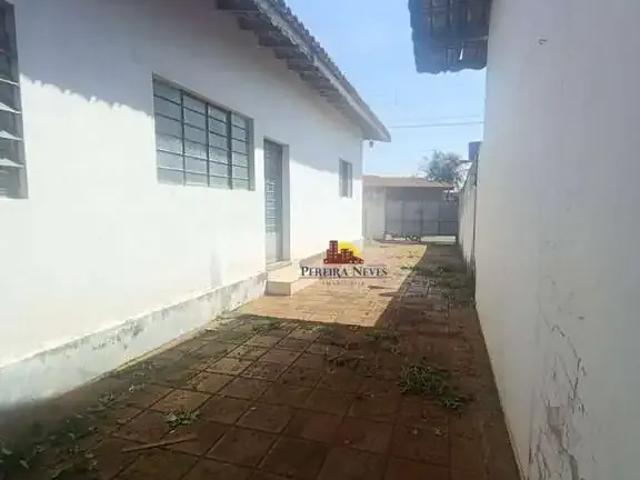 Casa / Sobrado Comercial para Locação em Nova Odessa/SP Jardim Bela Vista 2 Quartos