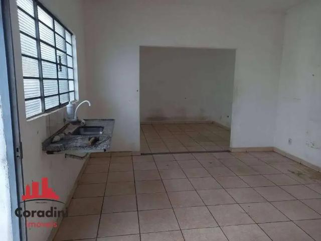 Casa / Sobrado Comercial para Locação em Nova Odessa/SP Jardim Bela Vista 2 Quartos