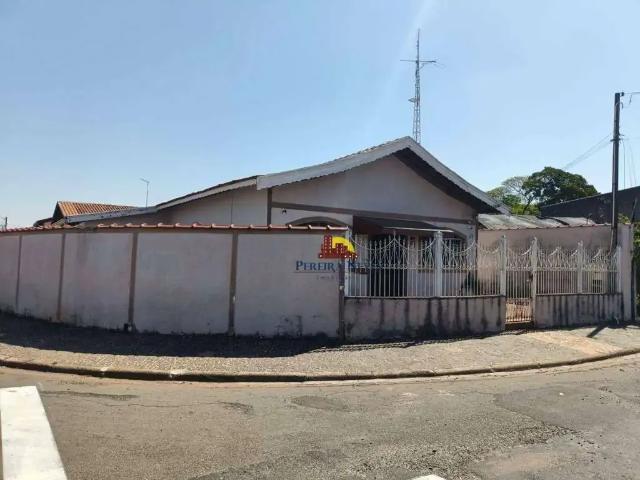 Casa / Sobrado Comercial para Locação em Nova Odessa/SP Jardim Bela Vista 5 Quartos