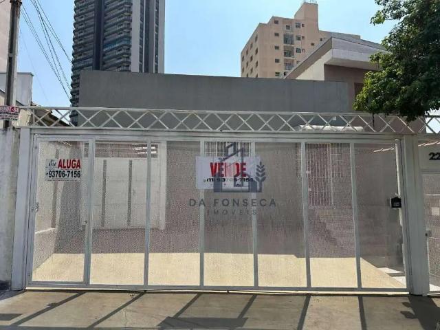 Casa / Sobrado Comercial para Locação em Osasco/SP Bela Vista 4 Quartos