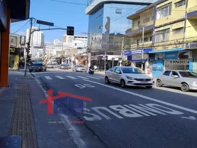 Casa / Sobrado Comercial para Locação em Osasco/SP Centro