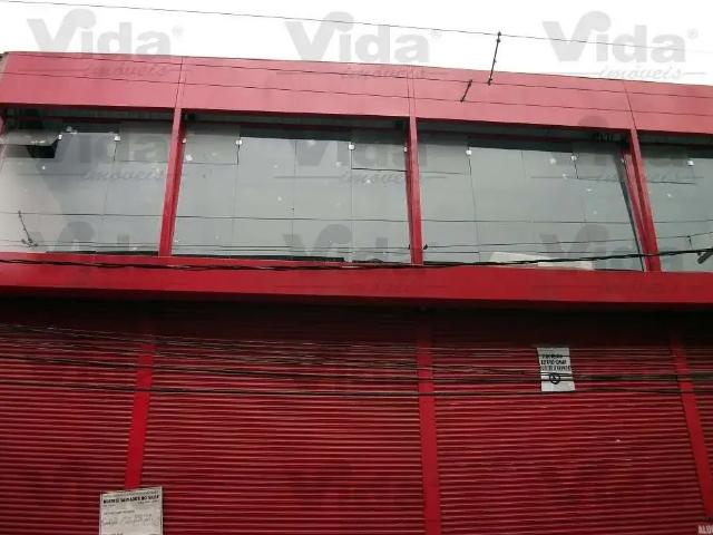 Casa / Sobrado Comercial para Locação em Osasco/SP Centro