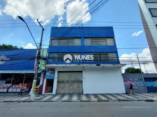Casa / Sobrado Comercial para Locação em Osasco/SP Centro