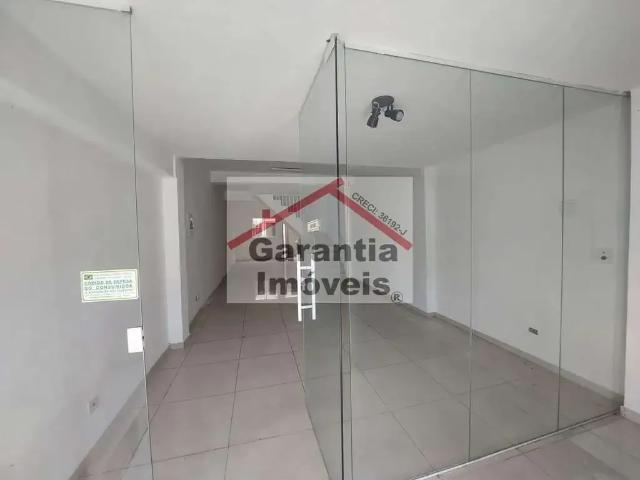 Casa / Sobrado Comercial para Locação em Osasco/SP Centro 2 Quartos