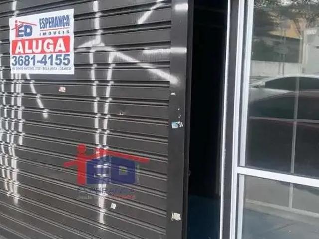 Casa / Sobrado Comercial para Locação em Osasco/SP Jaguaribe