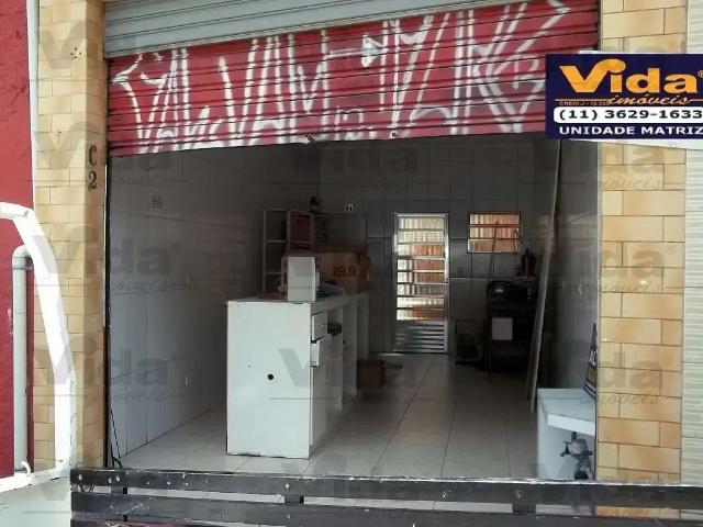 Casa / Sobrado Comercial para Locação em Osasco/SP Jardim Alvorada