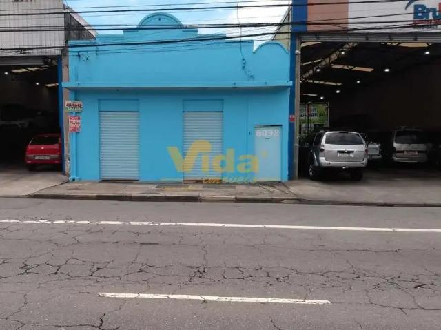 Casa / Sobrado Comercial para Locação em Osasco/SP Km 18