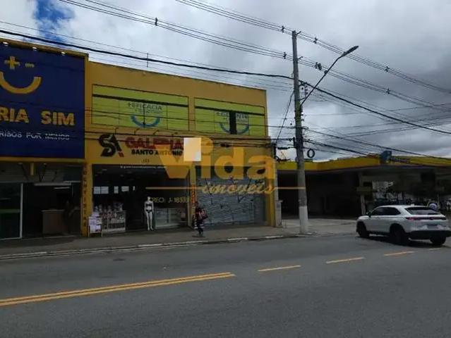 Casa / Sobrado Comercial para Locação em Osasco/SP Padroeira