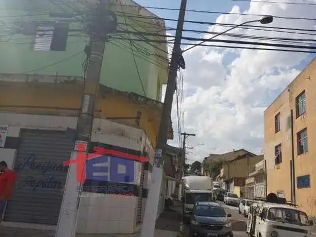 Casa / Sobrado Comercial para Locação em Osasco/SP Santo Antônio