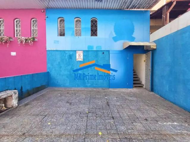 Casa / Sobrado Comercial para Locação em Osasco/SP Vila Osasco