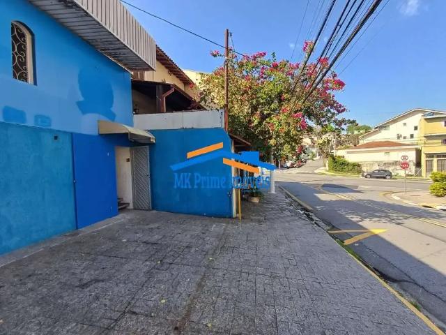 Casa / Sobrado Comercial para Locação em Osasco/SP Vila Osasco
