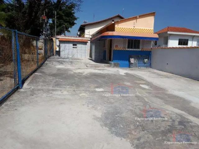 Casa / Sobrado Comercial para Locação em Osasco/SP Vila Yara