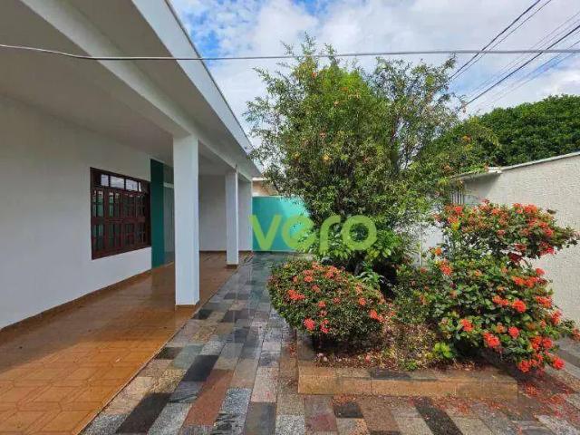 Casa / Sobrado Comercial para Locação em Americana/SP Cariobinha 3 Quartos