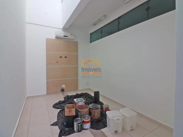 Casa / Sobrado Comercial para Locação em Americana/SP Centro