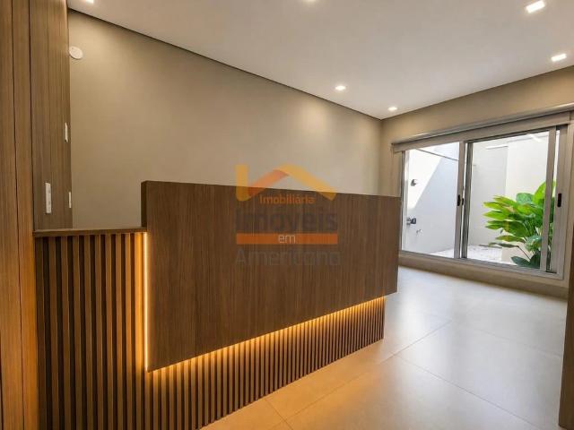 Casa / Sobrado Comercial para Locação em Americana/SP Centro 7 Quartos