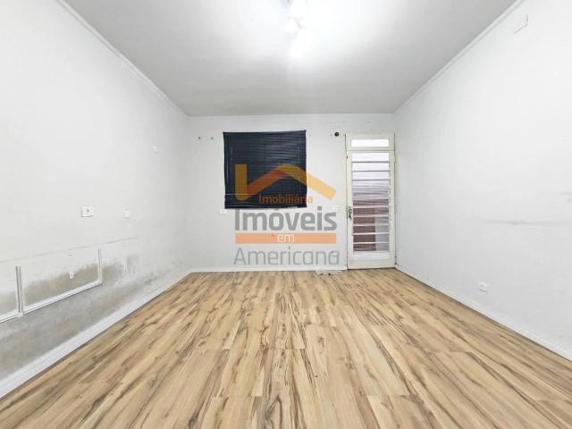 Casa / Sobrado Comercial para Locação em Americana/SP Chácara Girassol 4 Quartos