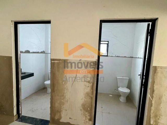 Casa / Sobrado Comercial para Locação em Americana/SP Jardim Ipiranga 1 Quartos