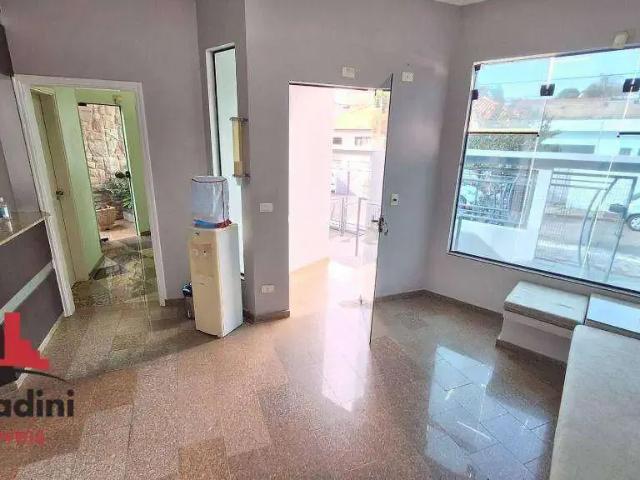 Casa / Sobrado Comercial para Locação em Americana/SP Vila Jones