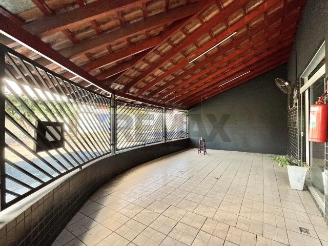 Casa / Sobrado Comercial para Locação em Americana/SP Vila Mariana