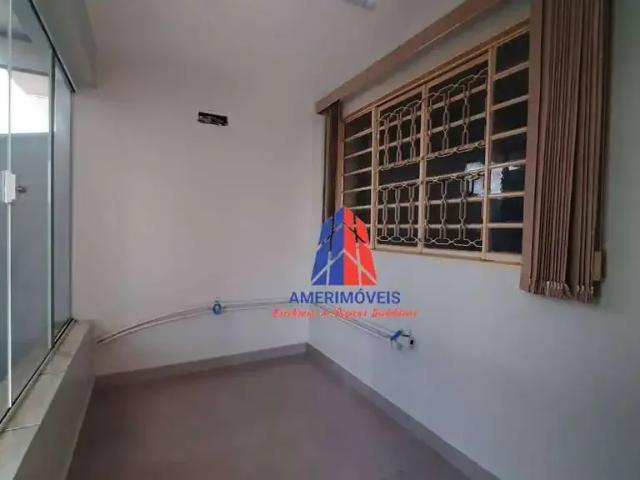 Casa / Sobrado Comercial para Locação em Americana/SP Vila Santa Maria