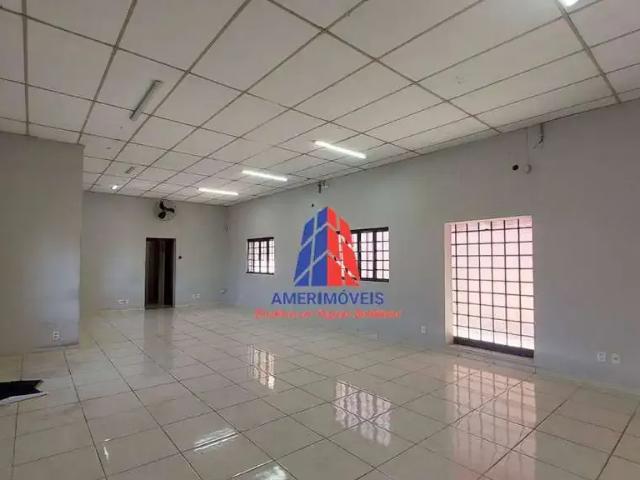 Casa / Sobrado Comercial para Locação em Americana/SP Vila Rehder