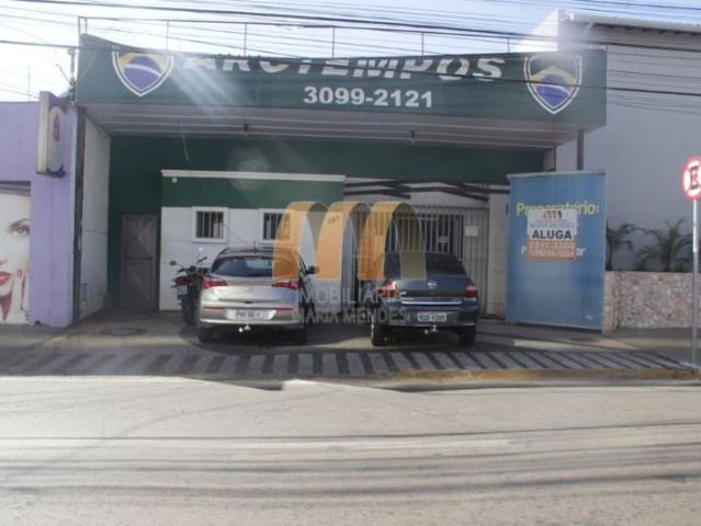 Casa / Sobrado Comercial para Locação em Anápolis/GO Centro