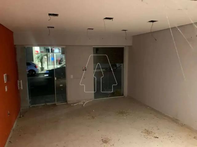 Casa / Sobrado Comercial para Locação em Araçatuba/SP Novo Paraíso