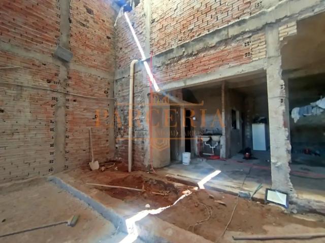 Casa / Sobrado Comercial para Locação em Araçatuba/SP Água Branca I