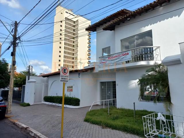 Casa / Sobrado Comercial para Locação em Araçatuba/SP Centro