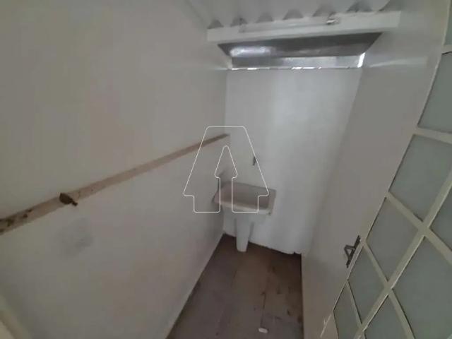 Casa / Sobrado Comercial para Locação em Araçatuba/SP Higienópolis