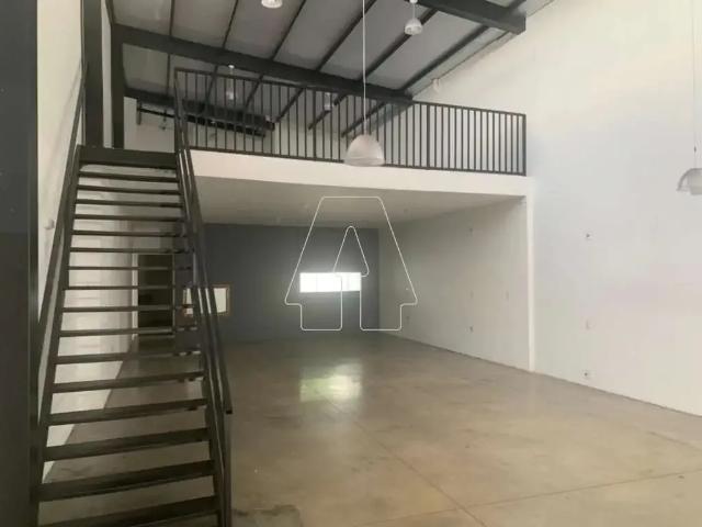Casa / Sobrado Comercial para Locação em Araçatuba/SP Jardim do Prado