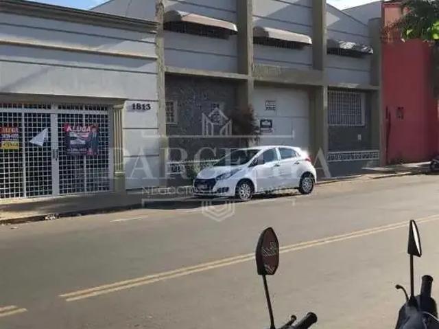 Casa / Sobrado Comercial para Locação em Araçatuba/SP Jardim do Prado