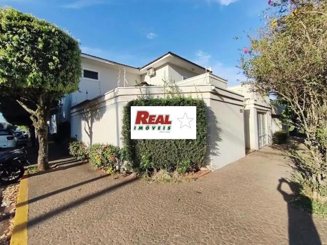 Casa / Sobrado Comercial para Locação em Araçatuba/SP Jardim Nova Yorque 3 Quartos