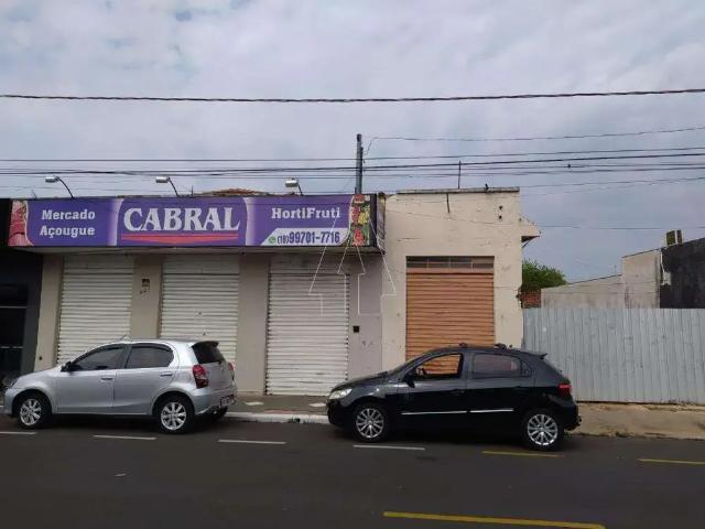 Casa / Sobrado Comercial para Locação em Araçatuba/SP Paraíso