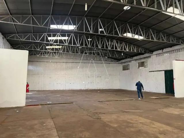 Casa / Sobrado Comercial para Locação em Araçatuba/SP Parque Industrial
