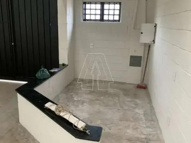 Casa / Sobrado Comercial para Locação em Araçatuba/SP Parque Industrial
