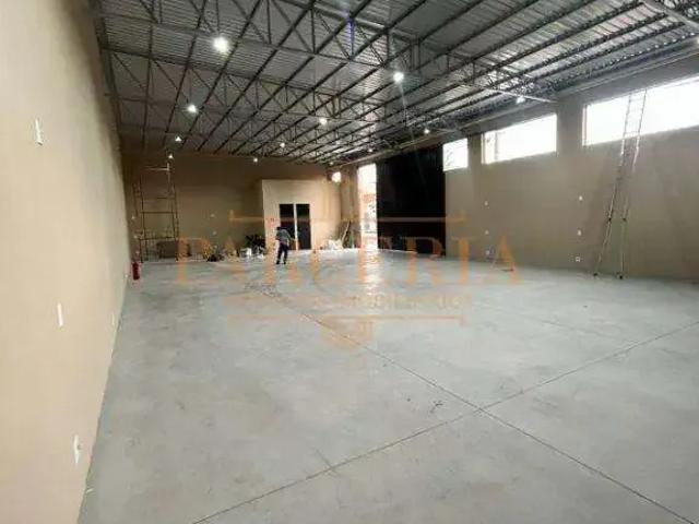 Casa / Sobrado Comercial para Locação em Araçatuba/SP Planalto