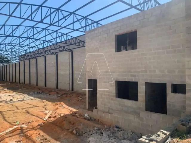 Casa / Sobrado Comercial para Locação em Araçatuba/SP Presidente