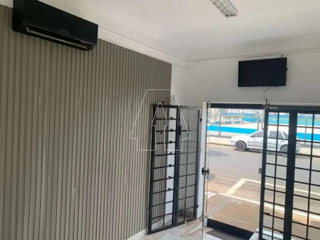 Casa / Sobrado Comercial para Locação em Araçatuba/SP São Joaquim