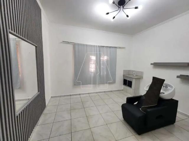 Casa / Sobrado Comercial para Locação em Araçatuba/SP São Joaquim