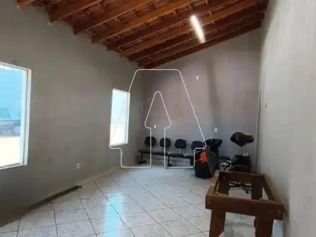 Casa / Sobrado Comercial para Locação em Araçatuba/SP TV