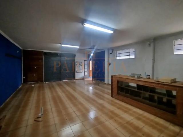 Casa / Sobrado Comercial para Locação em Araçatuba/SP Vila Industrial