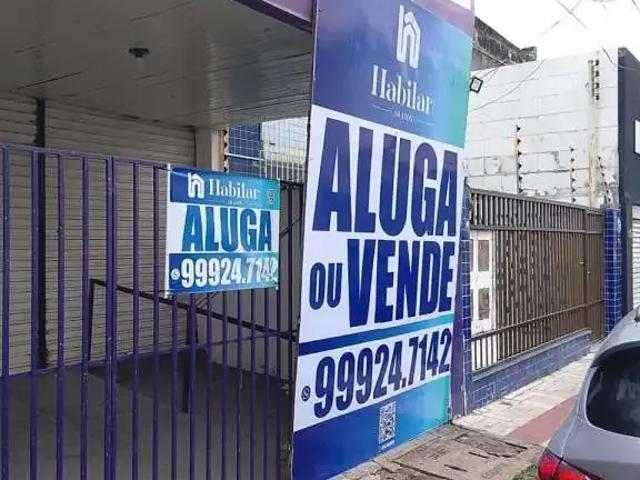 Casa / Sobrado Comercial para Locação em Aracaju/SE Centro