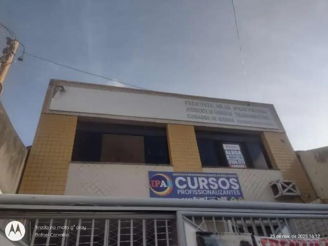 Casa / Sobrado Comercial para Locação em Aracaju/SE Centro