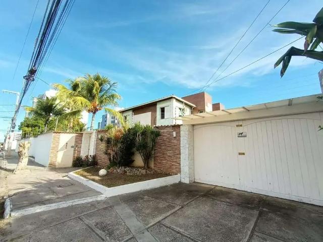 Casa / Sobrado Comercial para Locação em Aracaju/SE Coroa do Meio 4 Quartos