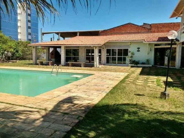 Casa / Sobrado Comercial para Locação em Aracaju/SE Coroa do Meio 4 Quartos