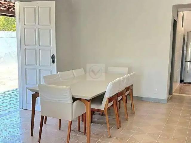 Casa / Sobrado Comercial para Locação em Aracaju/SE Mosqueiro 3 Quartos
